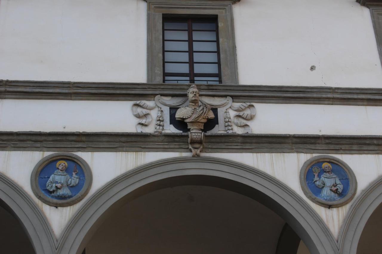 Aleri Apartment Florence Exterior photo